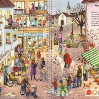 Ravensburger Εκπαιδευτικό Παιχνίδι Γράμματα & Αριθμοί