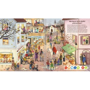 Ravensburger Εκπαιδευτικό Παιχνίδι Γράμματα & Αριθμοί