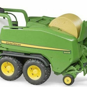 Bruder Πρέσα John Deere C441R