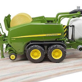 Bruder Πρέσα John Deere C441R