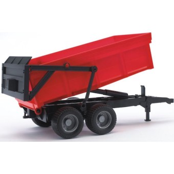 Bruder Ανατρεπόμενη Καρότσα για 3+ Ετών