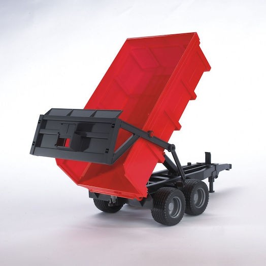 Bruder Ανατρεπόμενη Καρότσα για 3+ Ετών