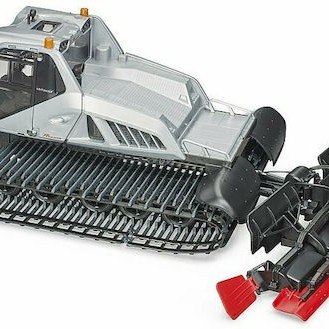 Bruder Παιχνίδι Μινιατούρα Εκχιονιστικό Όχημα για 4+ Ετών