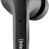 Intenso Black Buds T300a Bluetooth Handsfree Ακουστικά με Θήκη Φόρτισης Μαύρα