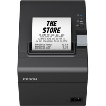 Epson Tm T20 Iii Θερμικός Εκτυπωτής Αποδείξεων USB / Serial