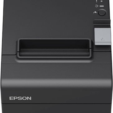 Epson Tm T20 Iii Θερμικός Εκτυπωτής Αποδείξεων USB / Serial