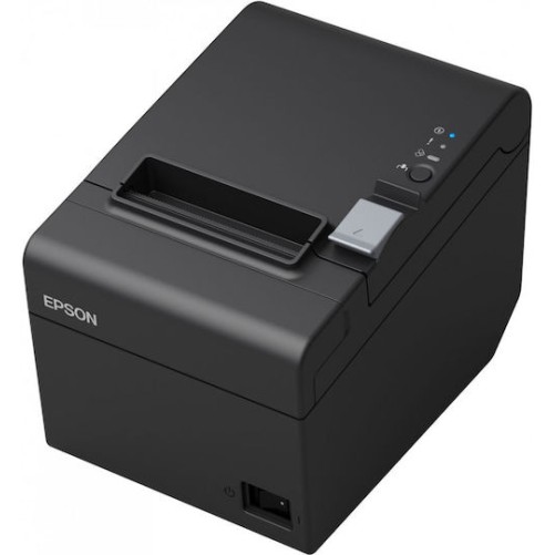Epson Tm T20 Iii Θερμικός Εκτυπωτής Αποδείξεων USB / Serial