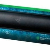 Razer Cooling Gel Infused Wrist Rest Keyboard Wrist Rest Εργονομικό Wrist Rest Pro για Full Size Πληκτρολόγια Anti-Slip RC21-01470100-R3M1