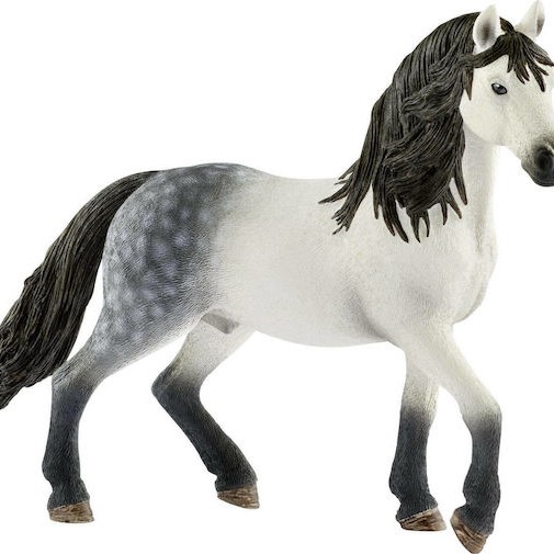 Schleich-S Παιχνίδι Μινιατούρα Horse Club Andalusian Stallion για 3+ Ετών