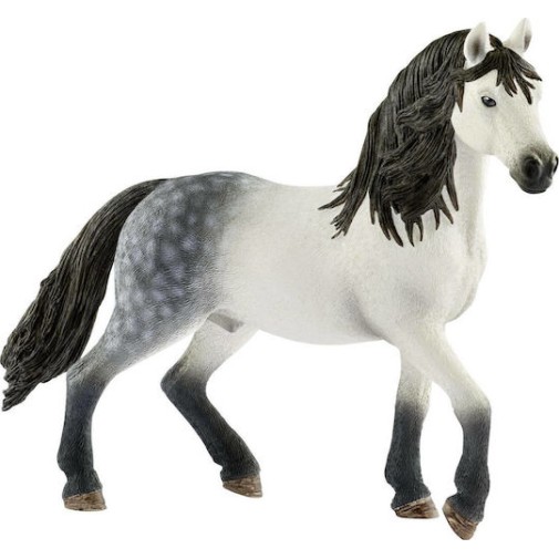 Schleich-S Παιχνίδι Μινιατούρα Horse Club Andalusian Stallion για 3+ Ετών