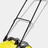 Karcher S 4 Twin Χειροκίνητο Σάρωθρο με Κάδο 20Lt 20cc