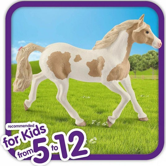 Schleich-S Παιχνίδι Μινιατούρα Paint Horse Mare για 3+ Ετών (Διάφορα Σχέδια) 1τμχ