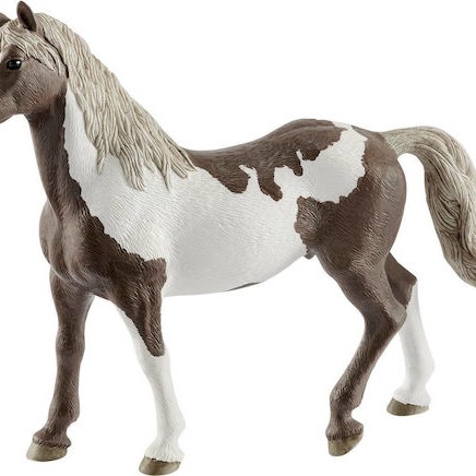 Schleich-S Παιχνίδι Μινιατούρα Paint Horse Gelding για 3+ Ετών 16εκ.
