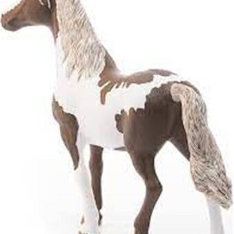 Schleich-S Παιχνίδι Μινιατούρα Paint Horse Gelding για 3+ Ετών 16εκ.