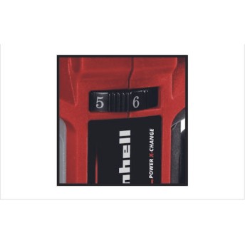 Einhell Κουρευτικό Περιθωρίων 18V Χωρίς Καρβουνάκια (Brushless) Solo