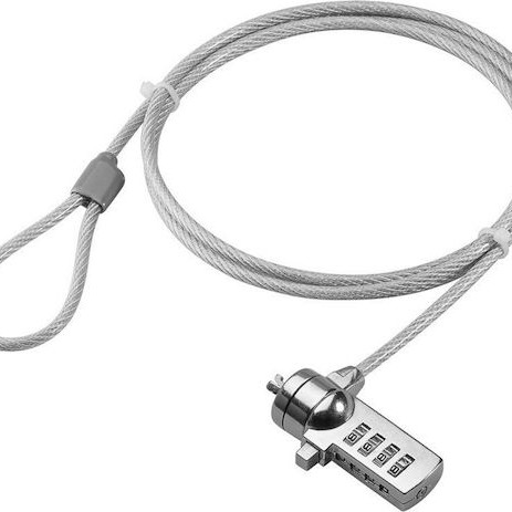 Goobay Κλειδαριά Καλωδίων 93038