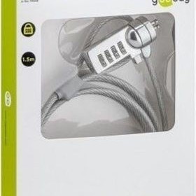 Goobay Κλειδαριά Καλωδίων 93038
