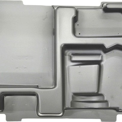 Makita Αξεσουάρ Εργαλείων για Αποθήκευση / Μεταφορά Εξάρτημα Θήκης Εργαλείων 837809-5