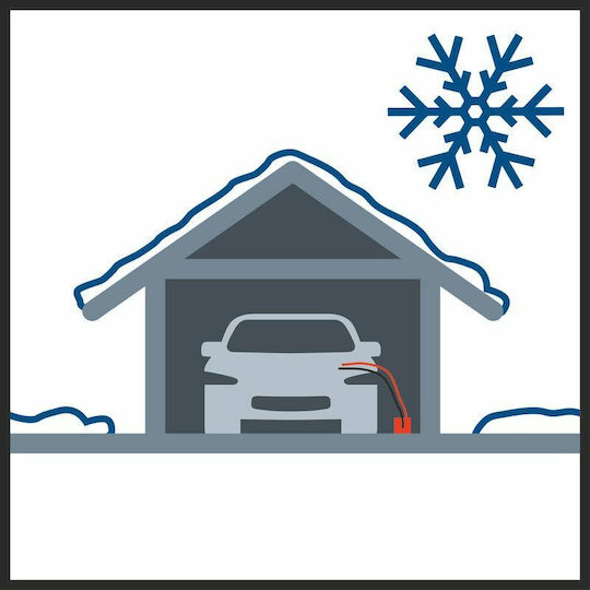 Einhell CE-BC 4 M Φορτιστής & Συντηρητής Μπαταρίας Αυτοκινήτου 12V