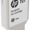HP 727 Γνήσιο Μελάνι Εκτυπωτή InkJet Γκρι (F9J80A)
