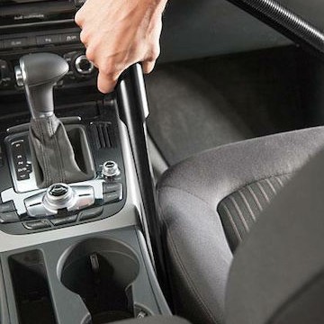 Karcher Ακροφύσιο για Ηλεκτρική Σκούπα με Διάμετρο 35mm