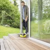 Karcher T 7 Plus T-Racer Βούρτσα Πλυστικού