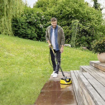 Karcher T 5 T-Racer Surface Cleaner Βούρτσα Πλυστικού