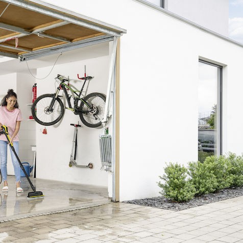 Karcher PS 30 Βούρτσα Πλυστικού