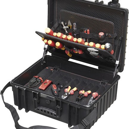 Wiha 40523 Βαλίτσα με 83 Εργαλεία
