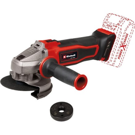Einhell TE-AG 18/115 Q Li Τροχός 115mm Μπαταρίας 18V Solo