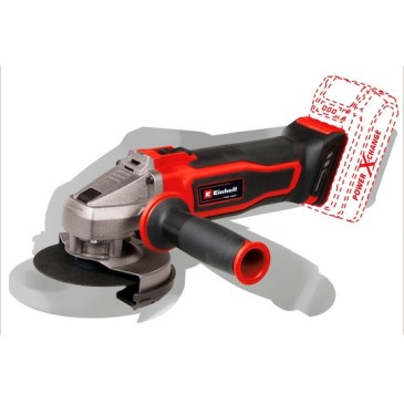Einhell TE-AG 18/115 Q Li Τροχός 115mm Μπαταρίας 18V Solo