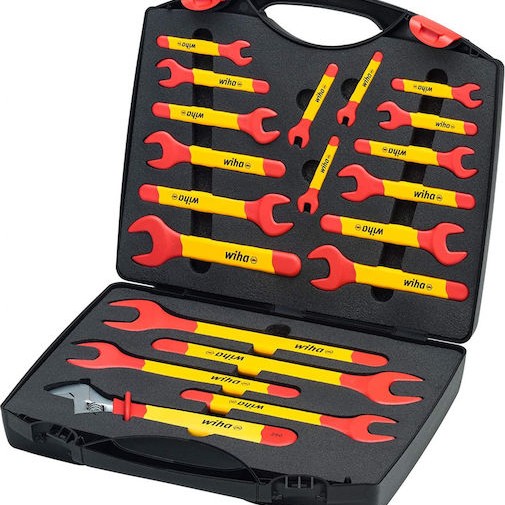 Wiha 43022 Κλειδί Σύσφιξης Σετ Κλειδιών