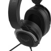 Asus TUF H3 Over Ear Gaming Headset με σύνδεση 3.5mm Gun Metal Grey