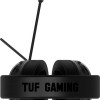 Asus TUF H3 Over Ear Gaming Headset με σύνδεση 3.5mm Gun Metal Grey