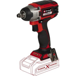 Einhell IMPAXXO 18/230 Παλμικό Κατσαβίδι Μπαταρίας Solo Brushless 18V