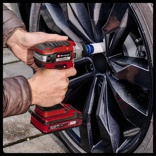 Einhell IMPAXXO 18/230 Παλμικό Κατσαβίδι Μπαταρίας Solo Brushless 18V