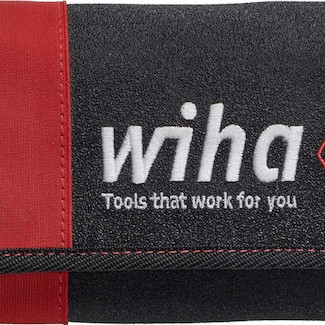 Wiha Κατσαβίδι με 18 Εναλλασσόμενες Μύτες Slimvario Starter