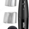 Braun Trimmer Μηχανή Μαύρη PT5010