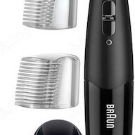 Braun Trimmer Μηχανή Μαύρη PT5010