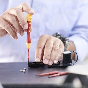 Wiha Σετ Κατσαβίδια Ηλεκτρολόγου 1000V