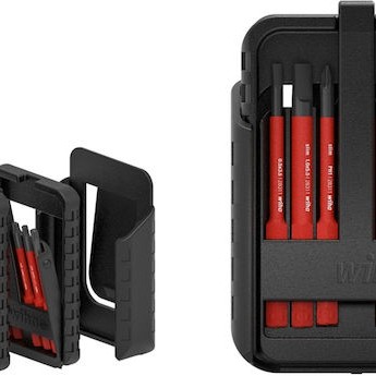 Wiha SlimBit Σετ Εργαλείων για Service Κινητών 13τμχ