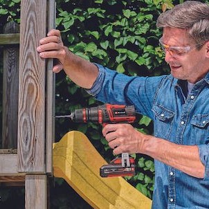 Einhell TE-CD 18/45 3Χ Li + 22 Δραπανοκατσάβιδο Μπαταρίας 18V 1x2Ah