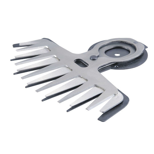 Makita Εξάρτημα Χορτοκοπτικoύ με Λεπίδα 16cm 195267-4