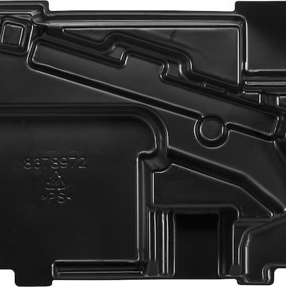 Makita Αξεσουάρ Εργαλείων για Αποθήκευση / Μεταφορά Εξάρτημα Θήκης Εργαλείων 837897-2