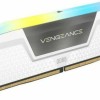 Corsair Vengeance RGB DDR5 32GB RAM με 2x16GB Modules και Ταχύτητα 6000 για Desktop
