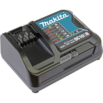 Makita Φορτιστής Μπαταριών Εργαλείου 10.8-12V Λιθίου DC10SB