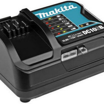 Makita Φορτιστής Μπαταριών Εργαλείου 10.8-12V Λιθίου DC10SB