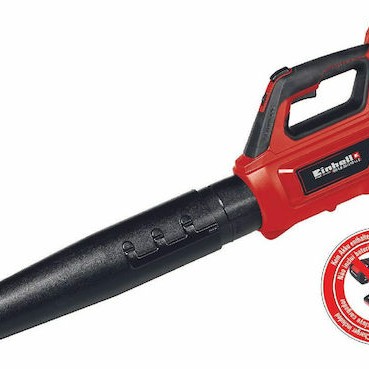 Einhell Gelb 36/210 Li Φυσητήρας Χειρός Μπαταρίας 36V Solo με Ρύθμιση Έντασης & Μέγιστη Ταχύτητα Αέρα 210km/h