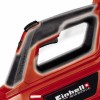 Einhell Gelb 36/210 Li Φυσητήρας Χειρός Μπαταρίας 36V Solo με Ρύθμιση Έντασης & Μέγιστη Ταχύτητα Αέρα 210km/h