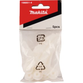 Makita 198851-4 Ανταλλακτικό Μαχαίρι 5τμχ
